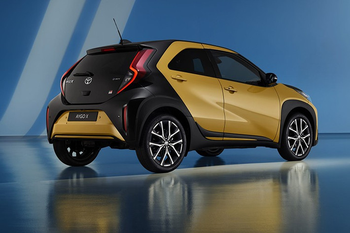 Toyota Aygo X được thiết kế bởi Toyota Motor Europe tại Bỉ, và việc sản xuất mẫu xe mới này bắt đầu vào tháng 11 tại nhà máy Toyota Motor Manufacturing Czech Republic (TMMCZ) ở Kolin, hiện đang được bán rộng rãi trên khắp châu Âu.