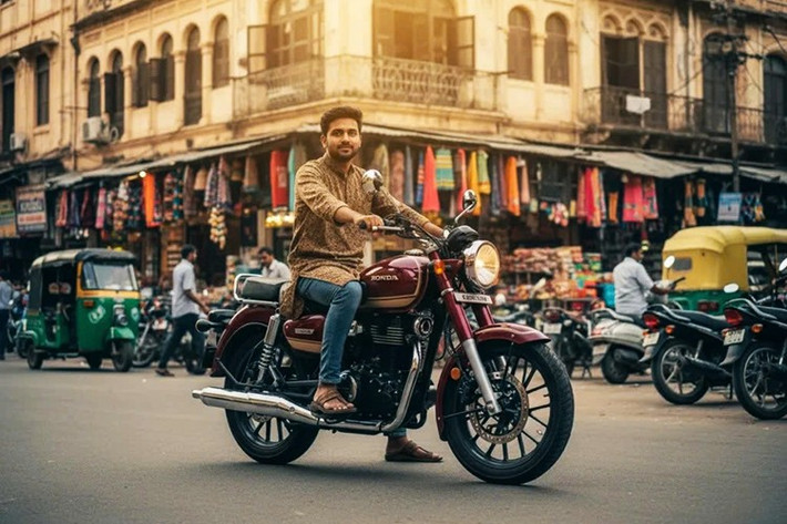 Honda vừa chính thức giới thiệu phiên bản mới của mẫu xe CB350 mang tên “CB350C Special Edition” tại Ấn Độ. Với giá bán lẻ đề xuất là 201.900 Rupee (khoảng 52 triệu đồng), phiên bản này cao hơn 1.836 Rupee (khoảng 500 nghìn đồng) so với phiên bản DLX Pro của Honda CB350.