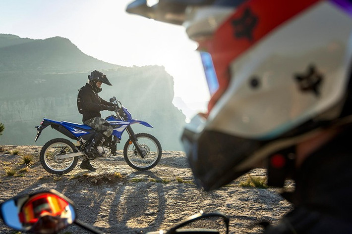 Hiện tại nhiều thị trường châu Á, trong đó có Việt Nam đang bán Yamaha WR155R, đây là phiên bản dung tích lớn của WR125R mới.