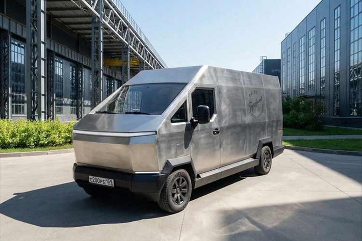 Mức giá khá cao này là con số nhắm trực tiếp vào nhóm khách hàng thượng lưu và các doanh nghiệp muốn tìm kiếm sự khác biệt. Chưa dừng lại ở đó, hãng xe Nga còn tham vọng mở rộng dải sản phẩm với phiên bản F400.