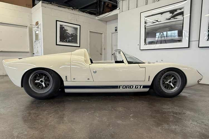 Tức giận trước sự xúc phạm này, Ford đã dành nửa thập kỷ tiếp theo để cố gắng cạnh tranh với Ferrari tại giải đua 24 Giờ Le Mans và các giải đua sức bền danh tiếng khác ở châu Âu và Bắc Mỹ.