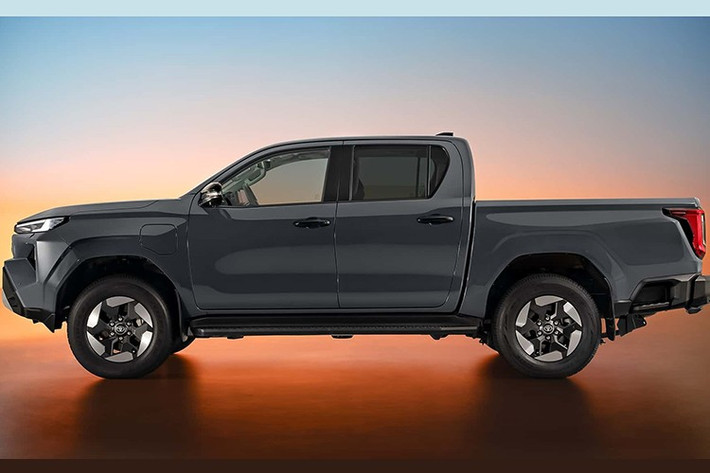 Mẫu bán tải điện Hilux BEV của Toyota sẽ có mặt tại thị trường Úc vào nửa đầu năm 2026, nhưng hiện Toyota vẫn chưa công bố cụ thể các thị trường khác sẽ phân phối xe.