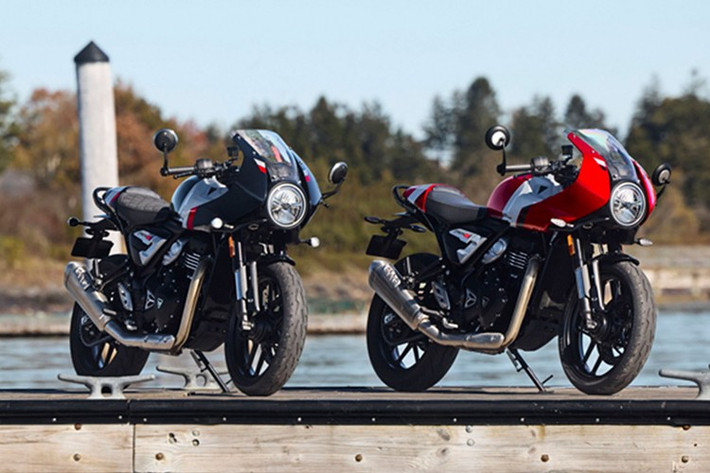 Dự kiến Thruxton 400 sẽ có mặt tại các đại lý từ tháng 3/2026, trong khi Tracker 400 sẽ đến sớm hơn một chút vào tháng 4/2026, mở rộng lựa chọn cho những người đam mê xe phân khối trung trong phân khúc môtô phong cách.