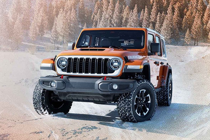 Thương hiệu Jeep tiếp tục giới thiệu phiên bản đặc biệt của Wrangler trong series 12 phiên bản đặc biệt nhân dịp kỷ niệm Twelve 4 Twelve đầy táo bạo. Phiên bản đặc biệt thứ 2 mang tên "Jeep Wrangler Whitecap 2026".