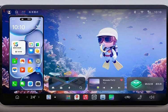 Tương tự MG4 Anxin Edition đã ra mắt trước đó, MG 4X cũng đươc áp dụng công nghệ pin bán rắn dạng lỏng ngay từ phiên bản tiêu chuẩn. Pin này cung cấp phạm vi hoạt động 510 km theo tiêu chuẩn CLTC của Trung Quốc. Pin sử dụng hệ thống gốc mangan với chỉ 5% chất điện phân dạng lỏng, giúp cải thiện đáng kể độ ổn định nhiệt và hiệu suất trong điều kiện thời tiết lạnh.