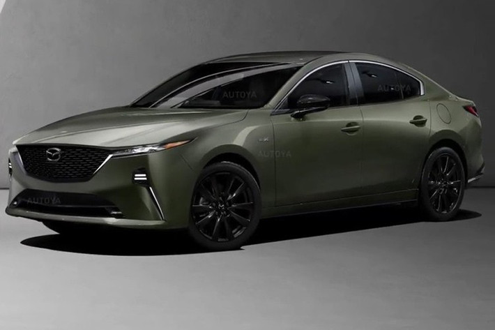 Mazda hiện chưa xác nhận liệu Mazda3 thế hệ hiện tại có được phát triển tiếp hay không. Tuy nhiên, trong bối cảnh hãng đang tập trung nguồn lực vào xe điện và các dòng SUV, khả năng Mazda3e – một mẫu xe “lai” giữa Mazda và Deepal – trở thành người kế nhiệm chính thức là điều hoàn toàn khả thi.