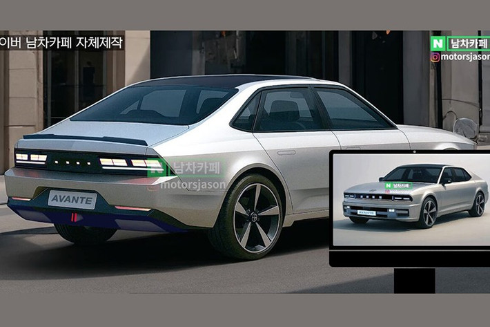 Những hình ảnh đầu tiên được ghi lại bởi KindelAuto cho thấy mẫu sedan cỡ C Hyundai Elantra 2026 sẽ bước sang một chương thiết kế hoàn toàn mới, đậm chất thể thao và hiện đại hơn, tiếp nối thành công của Hyundai trong việc dung hòa phong cách sắc sảo với công nghệ tiên tiến.