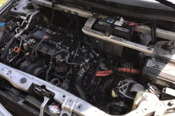 Nhiều người xem đây là minh chứng cho độ bền của mẫu xe Honda Insight - một trong những mẫu hybrid đầu tiên trên thị trường, ra mắt năm 1999.