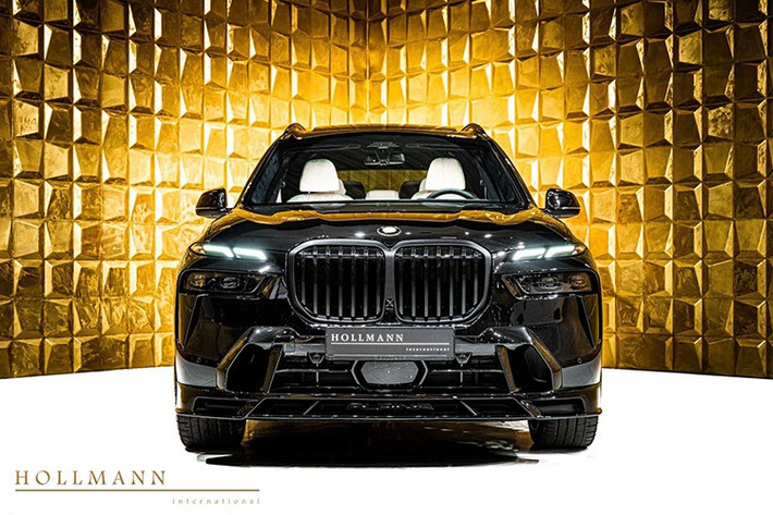 Thông thường, đây sẽ là một trở ngại lớn, nhưng đã có Alpina, họ cung cấp phiên bản XB7 của X7 và về cơ bản đây là phiên bản X7 M không chính thức. Phiên bản này có khung gầm được cải tiến, vẻ ngoài thể thao hơn, một số sửa đổi bên trong và một bộ bánh xe độc ​​quyền của Alpina trông tuyệt vời trên bất kỳ chiếc xe BMW nào, cả cũ và mới.