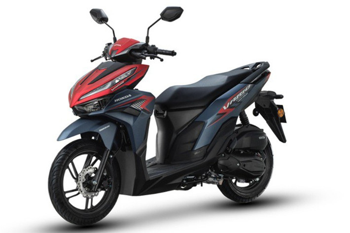 Honda Vario 125 2025 được bán tại thị trường Malaysia với giá đề xuất là 7.268 Ringgit (khoảng gần 45 triệu đồng). Hiện Vario 125 cũng được phân phối chính hãng tại Việt Nam với giá từ 40 triệu đồng.