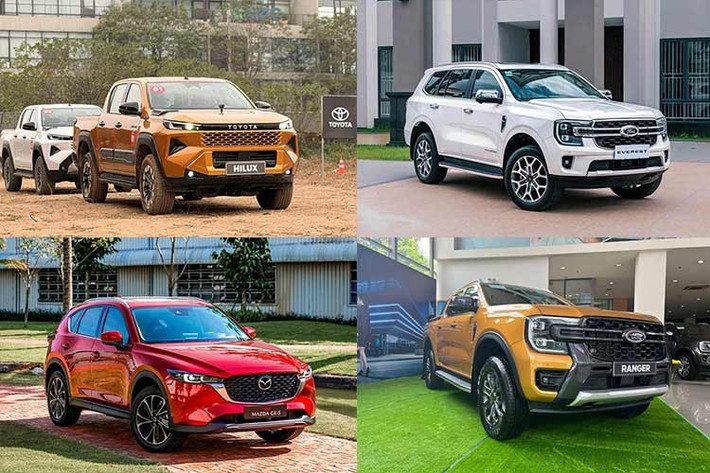 Việc hầu hết các hãng xe có lượng bán ra giảm sâu tại thị trường Việt Nam trong tháng 2/2026 là điều đã được dự báo trước, khi có thời gian trùng với đợt nghỉ Tết Nguyên đán kéo dài, nhu cầu mua sắm không còn sôi động như tháng cận Tết. Riêng nhóm xe sử dụng động cơ đốt trong, top 10 xe bán chạy tháng vừa qua đã có sự thay đổi lớn về thứ hạng cũng như những cái tên góp mặt.