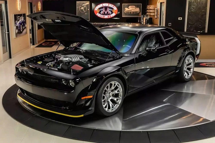 Chiếc xe đã được đưa vào sổ đăng ký xe lịch sử vào năm 2020, sau khi được Gregory, con trai của Godfrey, phục chế. Gregory đã khám phá ra lịch sử đua xe đường phố của cha mình khi ông qua đời. Sổ đăng ký Xe lịch sử nhằm mục đích bảo tồn và tôn vinh văn hóa ô tô của nước Mỹ.