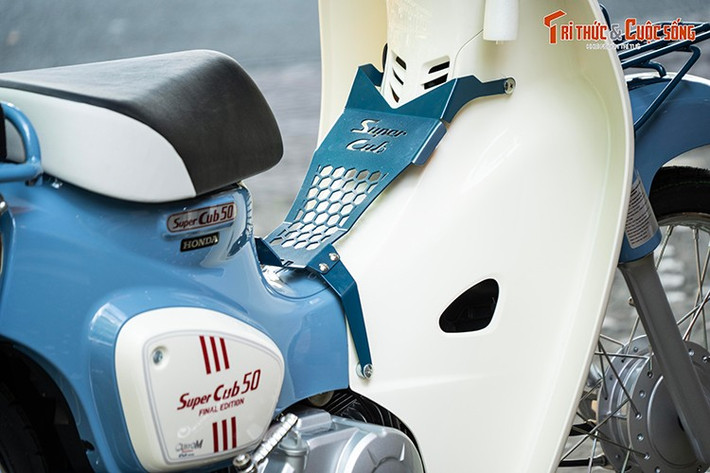 Tại Việt Nam, những chiếc xe Cub từng gắn liền với cuộc sống thường nhật của nhiều thế hệ người Việt trước đây. Từ phương tiện mưu sinh, chở hàng, chở người, đến biểu tượng của sự bền bỉ và tiết kiệm.