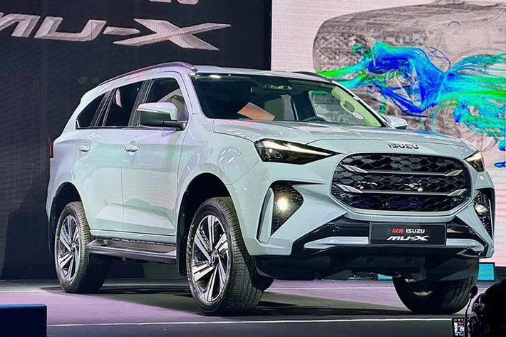 Isuzu mu-X: 30 xe ﻿Isuzu mu-X vốn là cái tên quen thuộc trong top 10 ôtô bán kém nhất Việt Nam trong từng tháng và tháng 1/2026 cũng không phải là ngoại lệ. Mẫu xe này sở hữu doanh số chỉ 30 chiếc, giảm 54,5%. Tại Việt Nam, Isuzu mu-X vốn là mẫu xe khá kén khách vì thiết kế chưa hấp dẫn và thương hiệu chỉ phổ biến trong mảng ôtô tải.