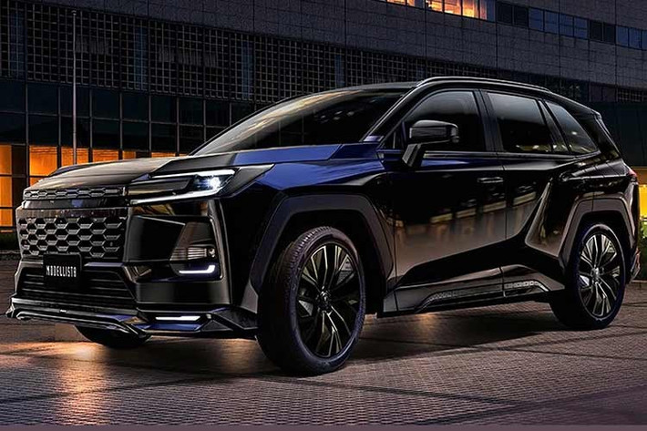 Cả hai phiên bản đều sử dụng hệ dẫn động 4 bánh toàn thời gian (AWD) kết hợp hộp số CVT. Thông số công suất cụ thể dành cho thị trường Philippines chưa được công bố, song tại nhiều thị trường khác, RAV4 Hybrid sử dụng động cơ xăng 2.5L 4 xi-lanh kết hợp bộ pin dung lượng 1,09 kWh và hai mô-tơ điện.