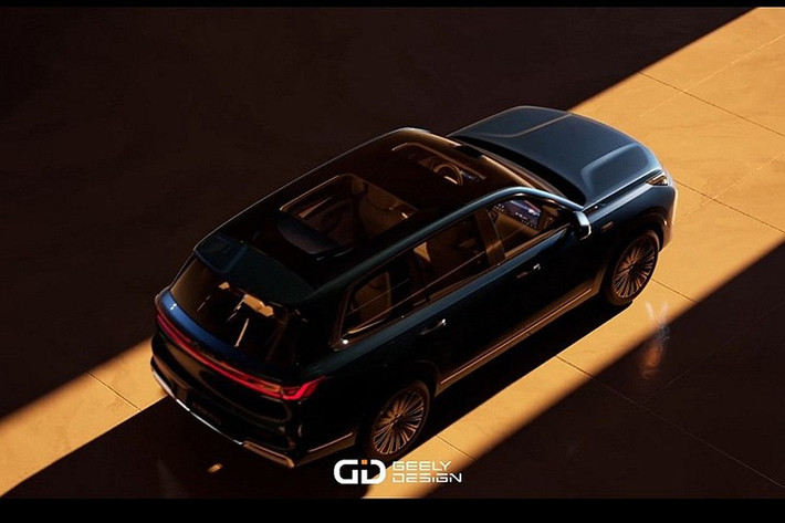 Xe cũng có khung gầm kỹ thuật số AI do Lotus tinh chỉnh và hệ thống hỗ trợ lái xe an toàn thông minh G-pilot H5, cung cấp khả năng lái xe tiên tiến.