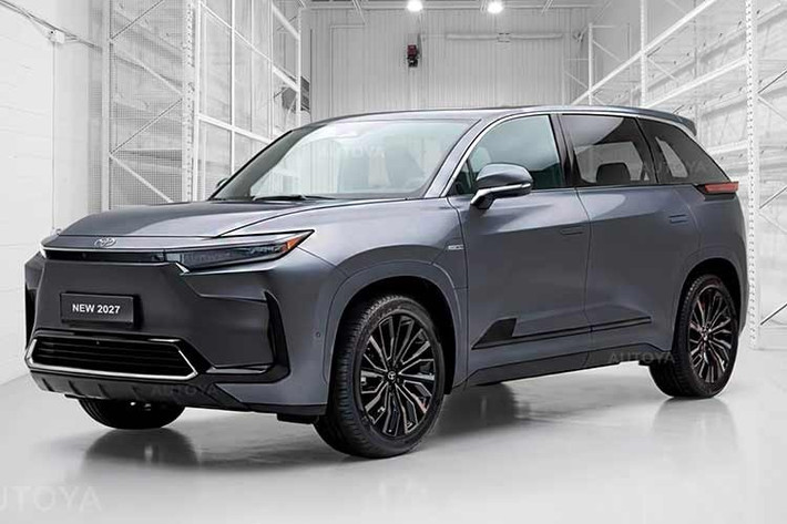 Sau khi Toyota Motor North America (TMNA) tung ra một loạt tease về một mẫu SUV chạy diện 3 hàng ghế hoàn toàn mới, điều này đã làm dấy lên đồn đoán về sự trở lại của hãng trong phân khúc bán tải cỡ nhỏ để đối đầu Ford Maverick.