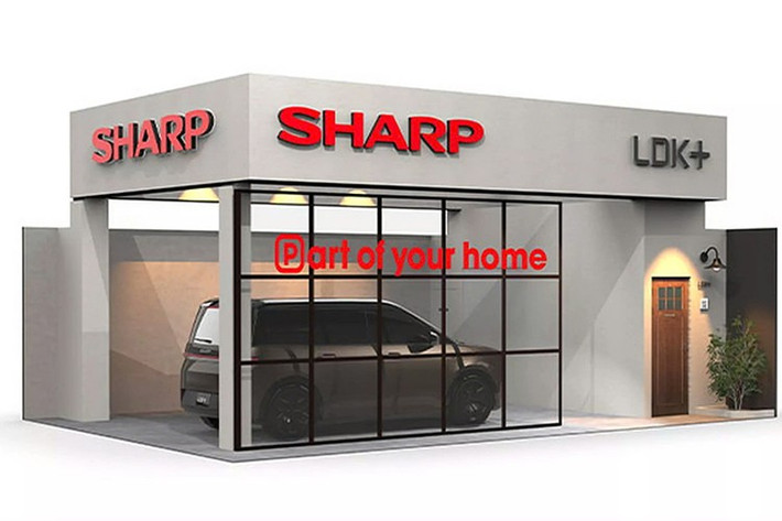 Đặc biệt, LDK+ hỗ trợ công nghệ V2H (Vehicle-to-Home), cho phép xe cung cấp điện trở lại cho gia đình, phối hợp với nguồn năng lượng mặt trời và bộ lưu trữ điện, biến chiếc xe thành “nguồn năng lượng di động” đúng nghĩa. LDK+ được phát triển dựa trên cấu trúc khung gầm của Foxconn Model A, mẫu minivan điện từng được giới thiệu năm ngoái.