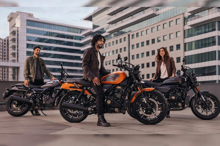 Harley-Davidson Sprint 2026 cũng dự kiến có mặt tại các đại lý HD ở Mỹ vào cuối năm 2026, mẫu xe này hướng đến các tay lái trẻ tuổi và lần đầu tiên chơi môtô,