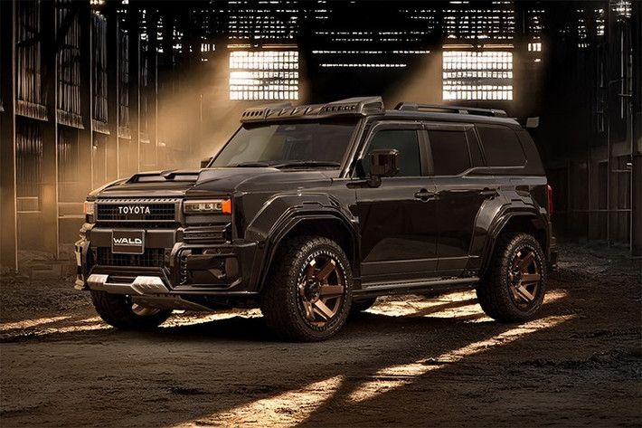 Đáng tiếc, mức giá bán cụ thể của Toyota Land Cruiser 250 Wald International chưa được công bố, song giới chuyên môn dự đoán bản độ này sẽ có giá khá đắt đỏ, tương xứng với chất lượng hoàn thiện và giá trị thương hiệu Wald.