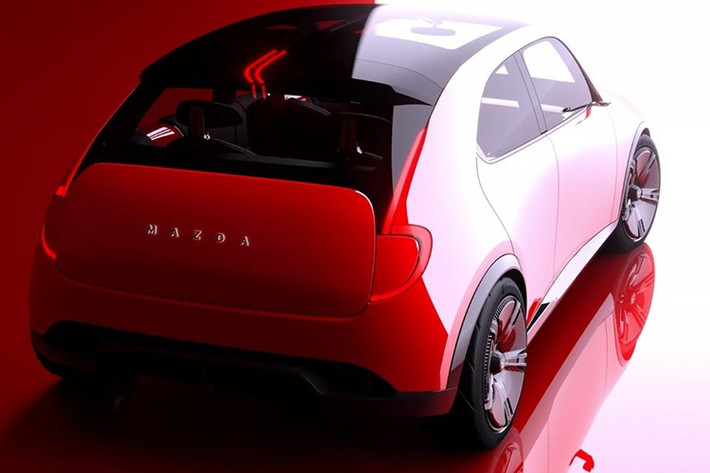 Thiết kế ngoại thất đơn giản nhưng tinh tế, với cụm đèn pha nhỏ gọn, gương chiếu hậu kỹ thuật số và các đường nét khí động học tối ưu. Xe còn được trang bị cửa sổ trời toàn cảnh bằng kính và đuôi xe bo tròn gọn gàng.