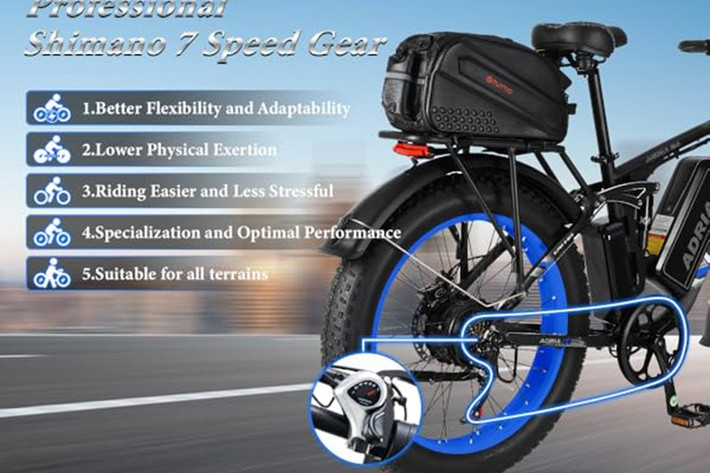 Cần chú ý rằng phạm vi hoạt động cũng bị ảnh hưởng bởi nhiều yếu tố, từ cân nặng của người lái, hàng hóa, kích thước bữa trưa của bạn, và yếu tố phổ biến nhất là áp suất lốp. Chính vì vậy, việc kiểm tra trước khi lái xe là rất quan trọng.