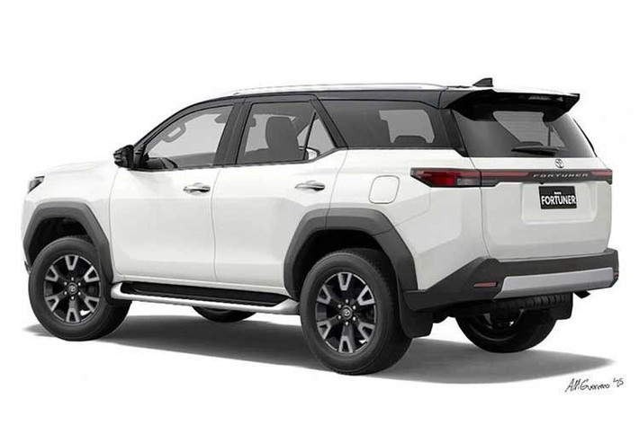 Dù là mẫu SUV 3 hàng ghế, Fortuner 2027 mới nhiều khả năng sẽ không được phân phối tại Mỹ hay châu Âu. Australia cũng đã ngừng bán mẫu xe này. Ngược lại, Thái Lan, Ấn Độ và nhiều quốc gia Đông Nam Á được dự báo sẽ tiếp tục là thị trường trọng điểm.
