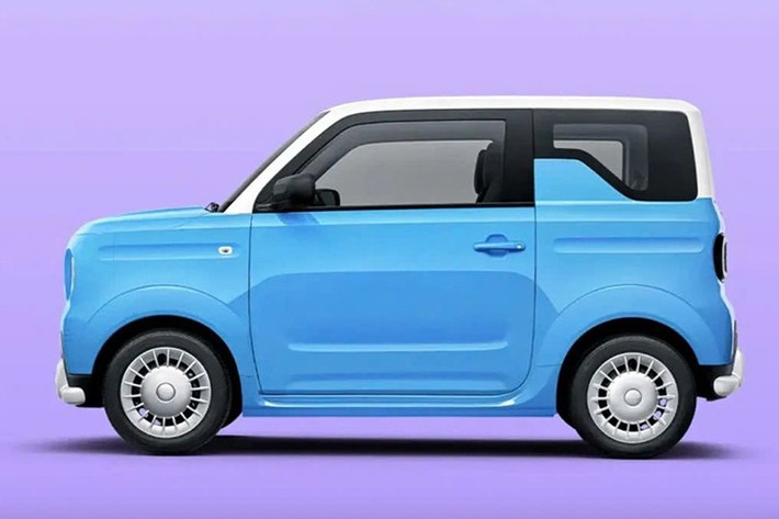 Mẫu xe điện Livan Smurf 2025 có kích thước tổng thể dài x rộng x cao lần lượt 3.100 x 1.558 x 1.610 mm, chiều dài cơ sở 2.015 mm. Xe nặng 815 kg, có góc tới 25 độ và góc thoát 35 độ.