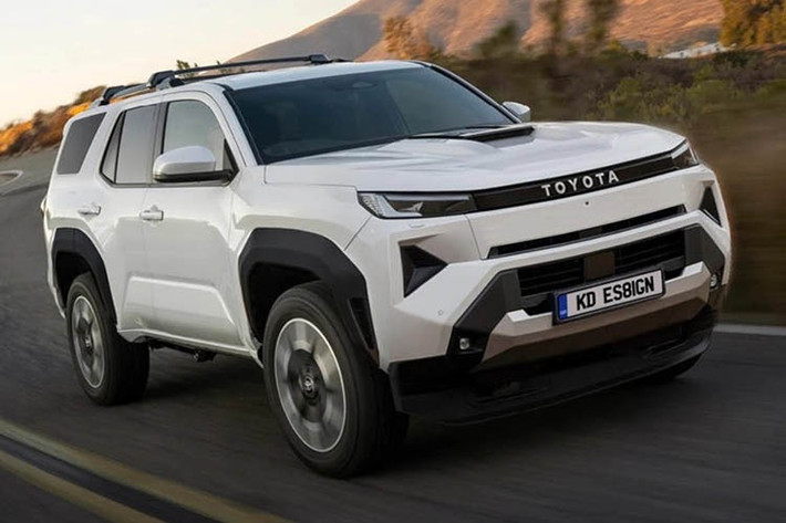 Tất nhiên, những thông tin trên mới chỉ là dự đoán, chưa có gì đảm bảo toàn bộ sẽ thành hiện thực. Nhưng nếu chính xác, Toyota Fortuner thế hệ mới không chỉ giữ vững vị thế SUV khung gầm rời "quốc dân", mà còn trở nên hấp dẫn hơn nhờ thiết kế hiện đại, nội thất cao cấp và công nghệ thân thiện với môi trường.
