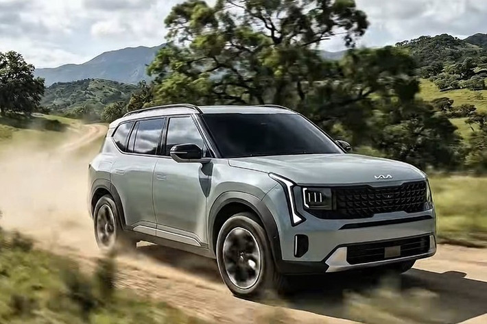 Cụm đèn ban ngày Star Map LED, tay nắm cửa dạng chìm, các chi tiết thiết kế cơ bắp hơn... tất cả đều cho thấy sự nghiêm túc của Kia trong việc định vị lại dòng xe này ở tầm cao mới. Mọi thông tin chi tiết về thiết kế nội thất, trang bị vận hành và công nghệ sẽ được công bố trong sự kiện toàn cầu trong ngày 10/12.