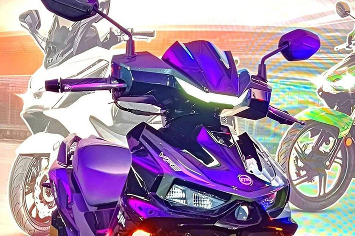 SYM VFE185i 2025 mới được trang bị hệ thống chiếu sáng đều sử dụng công nghệ LED, cụm đồng hồ kỹ thuật số toàn phần. Xe còn được tích hợp hệ thống khóa thông minh, giúp tăng tính tiện lợi và bảo mật. ﻿