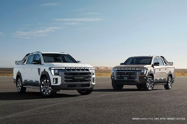 Musso Q300 sẽ được ra mắt hoàn toàn vào tháng 1/2026, trước khi chính thức mở bán tại Hàn Quốc. KGM chưa xác nhận kế hoạch xuất khẩu, nhưng mẫu bán tải này được kỳ vọng sẽ có mặt tại các thị trường như châu Âu, Anh, Úc – nơi phân khúc bán tải cỡ trung cực kỳ cạnh tranh.