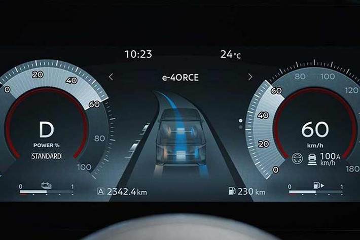 Khi gập hàng ghế thứ hai, không gian phía sau kết hợp cùng hộp lưu trữ này sẽ tạo thành một mặt phẳng hoàn hảo như một chiếc giường đôi. Với thảm lót bằng chất liệu Cordura chống thấm nước, đây là lựa chọn lý tưởng cho các gia đình yêu thích dã ngoại hoặc xu hướng cắm trại bằng ôtô (car camping).