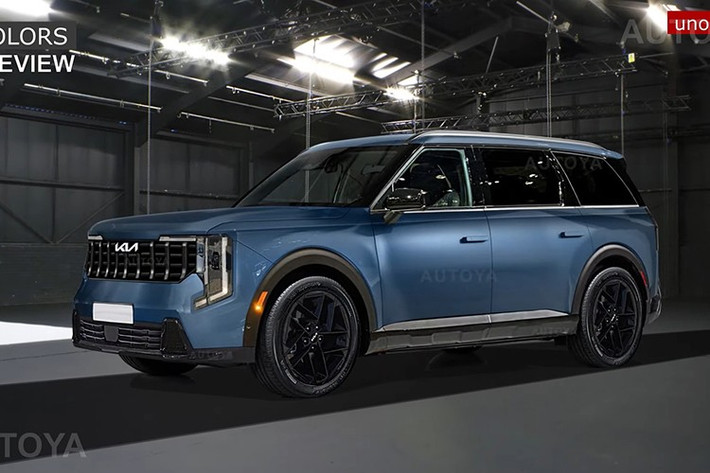 Mẫu SUV Telluride 2027 hoàn toàn mới sẽ có màn ra mắt toàn cầu tại Triển lãm Ô tô Los Angeles vào ngày 20/11/2025. Đây là thế hệ thứ hai của Telluride – mẫu xe từng đạt nhiều giải thưởng và được xem là biểu tượng thành công của thương hiệu Kia tại thị trường Bắc Mỹ.