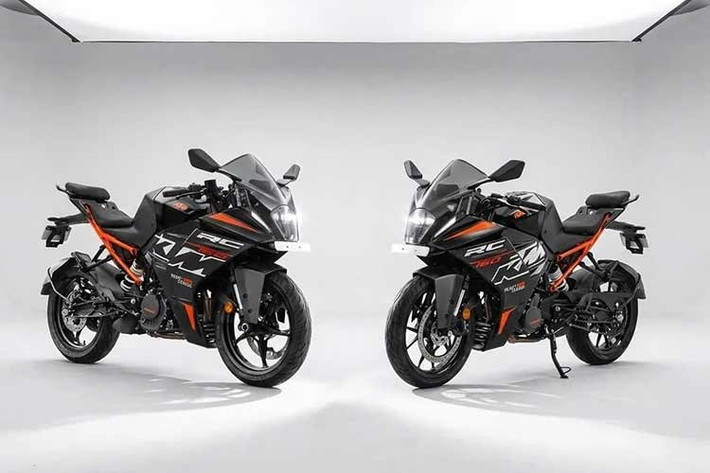 Vài tháng sau khi ra mắt mẫu 160 Duke tại Ấn Độ, KTM đã bổ sung thêm một mẫu sportbike mới với sự ra mắt của RC 160 2026. Mẫu xe mới này nằm dưới RC 200 và RC 390, trở thành chiếc RC rẻ nhất của KTM dành cho người mua tại Ấn Độ.