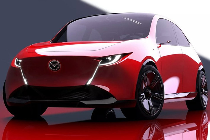 Tại Triển lãm Japan Mobility Show 2025, Mazda tiếp tục trình làng mẫu xe ý tưởng Vision-X Compact – một chiếc xe đô thị cỡ nhỏ mang phong cách thiết kế hiện đại và tích hợp trí tuệ nhân tạo có khả năng tương tác với người lái như một người bạn đồng hành.