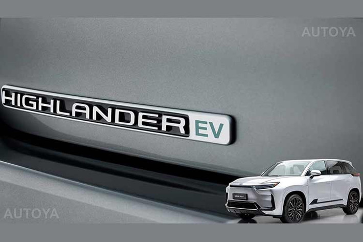 Tuy nhiên, tên gọi “bZ5X” có thể sẽ được đơn giản hóa để phù hợp với định hướng mới trong hệ thống đặt tên của Toyota, nhiều khả năng là bZ Highlander hoặc bZ Grand Highlander, giúp người tiêu dùng dễ dàng liên tưởng đến dòng SUV ba hàng ghế nổi tiếng của hãng.