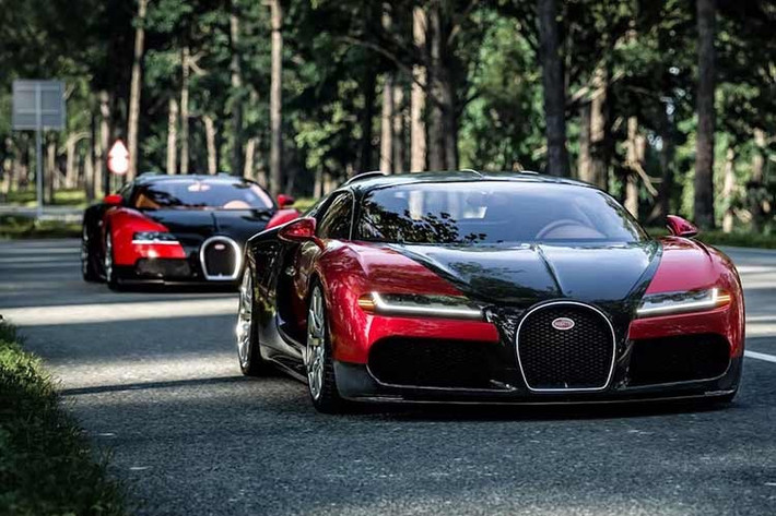 3 chữ cái FKP trên chiếc Bugatti Veyron đặc biệt này từng xuất hiện trên một chiếc hypercar khác trước đây là Lamborghini Sian FKP 37 và đó là sự tôn vinh dành cho Ferdinand Karl Piech - Chủ tịch Hội đồng quản trị từ năm 1993 tới 2002 và tiếp tục là Chủ tịch Hội đồng Giám sát Tập đoàn Volkswagen từ đó tới 2015.