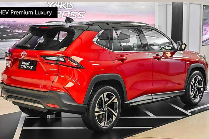 So với bản cũ, mức giá mới tăng khoảng 10.000 - 20.000 baht. Tuy nhiên, xét trên mặt bằng trang bị, mức tăng này được đánh giá là hợp lý, khi toàn bộ dải sản phẩm đều sử dụng động cơ hybrid và được trang bị sẵn gói an toàn chủ động.