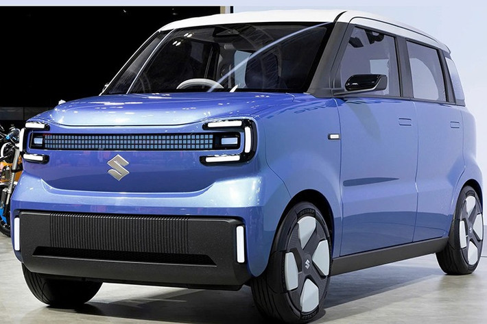 Suzuki vừa chính thức giới thiệu mẫu xe concept hoàn toàn mới mang tên Vision e-Sky nhằm hé lộ tầm nhìn tương lai của hãng trong lĩnh vực di chuyển điện hóa cỡ nhỏ. Xuất hiện tại Triển lãm Japan Mobility Show 2025, Suzuki Vision e-Sky được phát triển với mục tiêu trở thành một mẫu xe điện mini “vừa đủ”, kết hợp tính thực dụng, cá tính và hiệu suất.