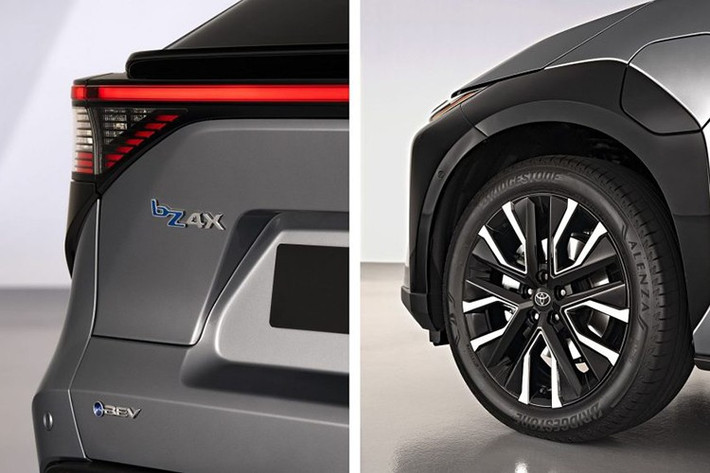 Hệ thống phanh ABS, EBD, BA, ổn định thân xe VSC, kiểm soát lực kéo TRC, cảnh báo điểm mù, cảnh báo phương tiện cắt ngang và camera 360 độ cũng là trang bị tiêu chuẩn. Xe được trang bị tới 8 túi khí, bao gồm cả túi khí trung tâm và đầu gối người lái.