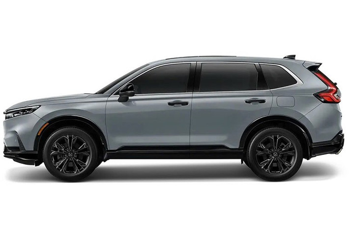 Hộp số của xe đi kèm là loại tự động e-CVT, hỗ trợ hai tùy chọn dẫn động gồm cầu trước và bốn bánh toàn thời gian với hệ thống điều khiển thông minh Real-Time AWD with E-DPS. Mức tiêu hao nhiên liệu trung bình được công bố đạt khoảng 20,8 km/lít.