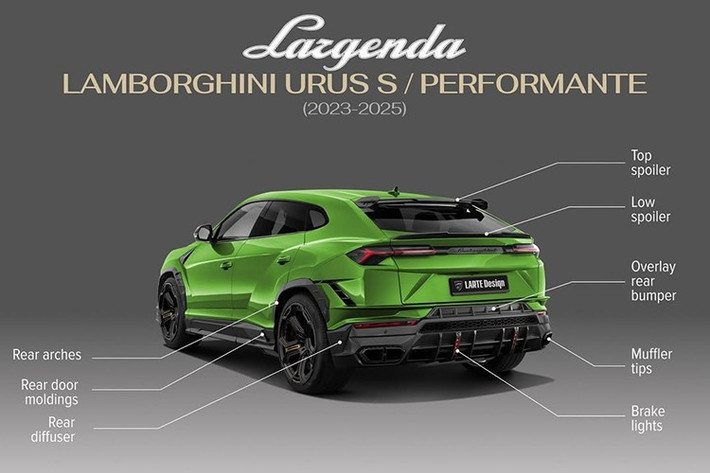 Lamborghini Urus S và Performante đều sử dụng động cơ V8 tăng áp kép 4.0 lít của Lamborghini, sản sinh công suất 657 mã lực. Khả năng tăng tốc từ 0-97 km/h trong 3,3 giây và tốc độ tối đa 305 km/h.