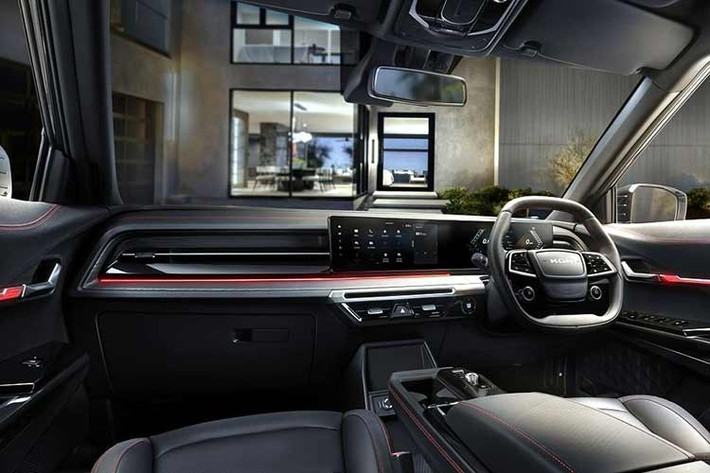 Phiên bản mới kết hợp thiết kế độc đáo và tính linh hoạt của Actyon với công nghệ hệ thống truyền động điện tiên tiến, và mẫu KGM Actyon Hybrid 2026 mới sẽ được cung cấp với 2 phiên bản K50 và K60, cùng 6 lựa chọn màu ngoại thất, bao gồm 2 màu hoàn toàn mới dành cho Actyon: xanh lá cây rừng và xanh lam lịch lãm.