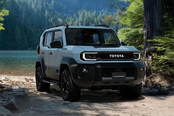 Theo nhiều chuyên gia dự đoán, khả năng cao mẫu xe SUV Toyota Land Cruiser FJ 2026 thế hệ mới này sẽ được giới thiệu tại nhiều quốc gia trong khu vực, bao gồm cả thị trường Việt Nam trong thời gian sắp tới.