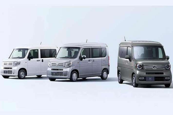 Chiếc xe van nhỏ Honda N-Van này xuất hiện từ năm 2018 nhưng vẫn rất bền bỉ và luôn đắt khách. Đây được xem là lựa chọn hàng đầu cho việc giao hàng trong thành phố hay dã ngoại nhờ thiết kế tiện dụng và thông minh.
