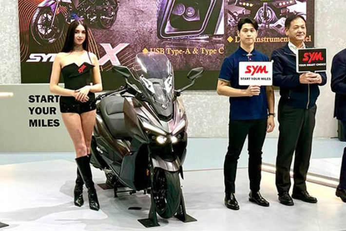 Tuy nhiên, về tổng thể, với các trang bị tiện nghi, công nghệ hiện đại và giá bán hợp lý..., mẫu xe ga SYM Jepardo 2026 vẫn được kỳ vọng sẽ đạt doanh số tốt, đặc biệt tại thị trường châu Âu.