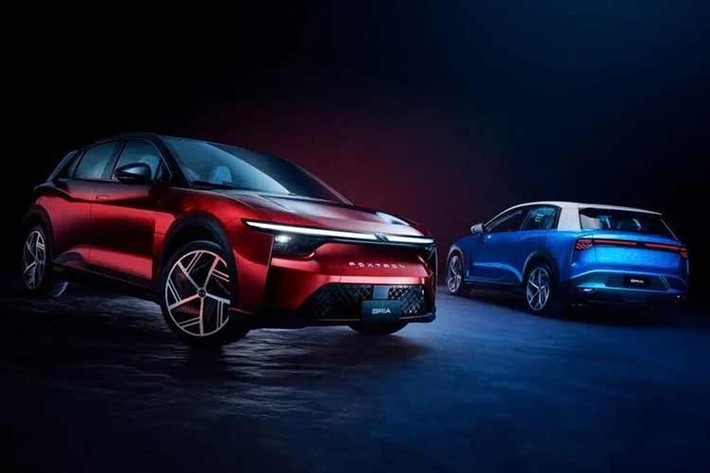 Mitsubishi đang chuẩn bị quay trở lại phân khúc xe điện tại thị trường Úc sau 15 năm, với một mẫu hatchback thuần điện mới phát triển dựa trên nền tảng do Foxtron – công ty con của tập đoàn công nghệ Đài Loan Foxconn – phát triển.