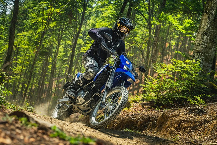 Mức giá bán Yamaha WR155R 2025 sẽ được công bố tại triển lãm EICMA 2025.