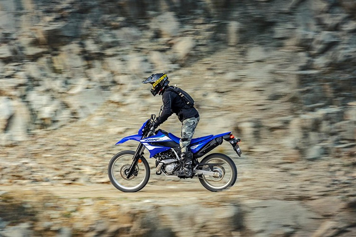 Các nâng cấp mới trên WR125R sẽ sớm cập nhật trên phiên bản động cơ 155c.